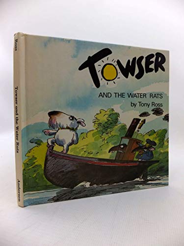 Towser and the Water Rats 0862640512 Book Cover