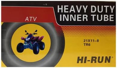 Amazon.com: Hi-Run TUN5004 25 x 12-9 in. Tr6 Atv Tube : Patio, Lawn