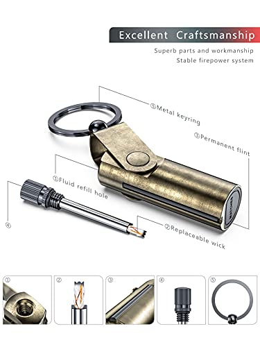 Vvay Match Lighter Pack Of 2 #TOP2