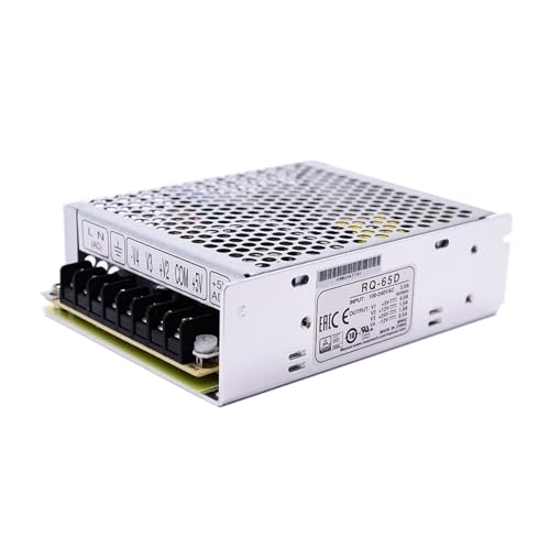 Alimentation à découpage RQ-65C : quatre sorties simultanées pour optimiser vos circuits