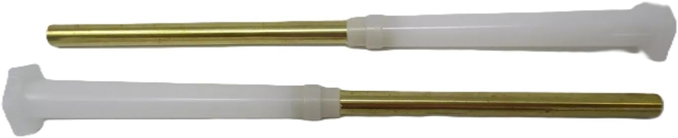 ACTIVLIFE 2 for Briggs & Stratton 391813 Carburetor Fuel Pick Up Tube 3 Quart, for Briggs and Stratton Fuel Pickup, Lawnmower Fuel Pickup Tube, for Briggs Pickup Tube 391813, 391813 for Briggs