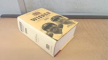 Hardcover Wisden Cricketers' Almanack 2004 Book