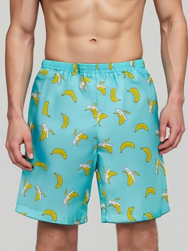 Dissolving Swim Trunks Men Dissolvable Swim Shorts Disappearing Prank Shorts Funny Swimsuit Adult Humor for Party2