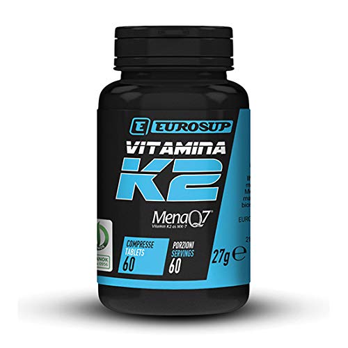 Eurosup Vitamina K2 60 Cpr - 50 Gr