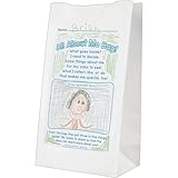 Really Good Stuff All About Me Bags - 24 Bags