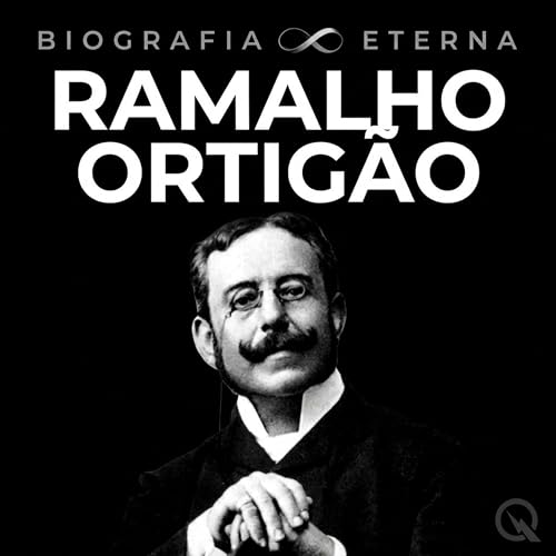 『Ramalho Ortig&atilde;o Biografia Eterna &mdash; Origem e Ascens&atilde;o』のカバーアート