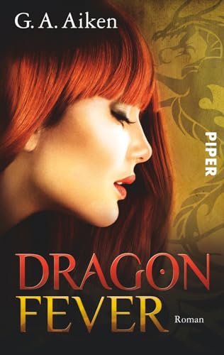 Dragon Fever [German] 3492269389 Book Cover