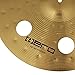 Mosico Cymbal Hammer Point Drum Practice Cymbal (16”Stacker)