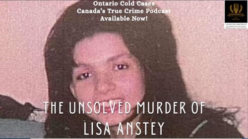 The Unsolved Murder of Lisa Anstey Podcast Por arte de portada