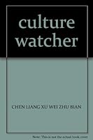 culture watcher 7806767576 Book Cover