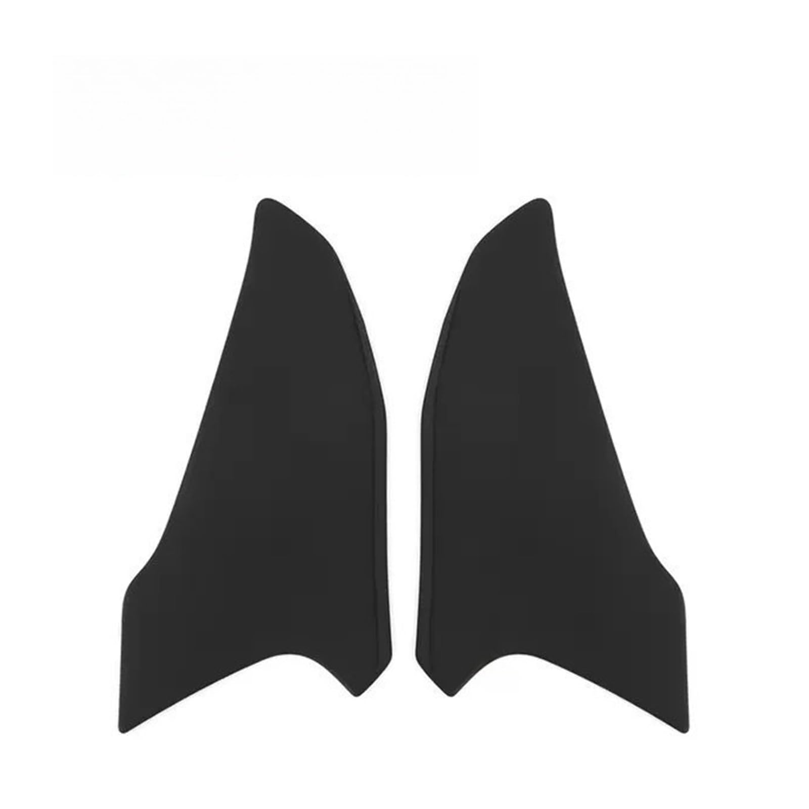 Motorcycle Accessories Black for Hond&a CBR650R CBR 650R CB650R CB 650 R Cb650 Fuel Tank Pads Middle Stickers Protector Decal Fuel Tank Pads Motorcycle