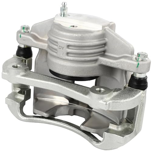 Image of 18B4646 Front Left Disc Brake Caliper w /Bracket