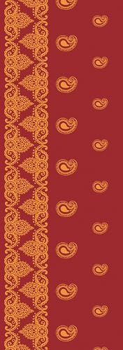 Wai Lana Yoga and Pilates Mat, Incense (Rich Red)