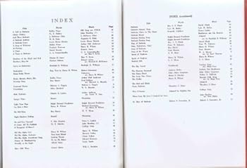 Songs of Sinfonia