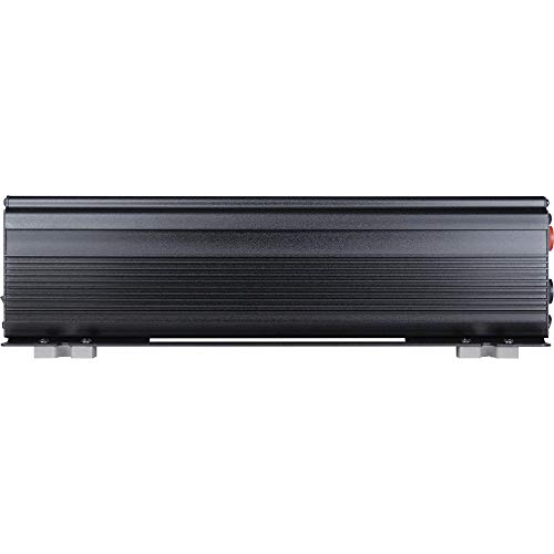 INVERSOR DE ONDA SENOIDAL 1000W 12VDC/127V PW21-1 HAYONIK