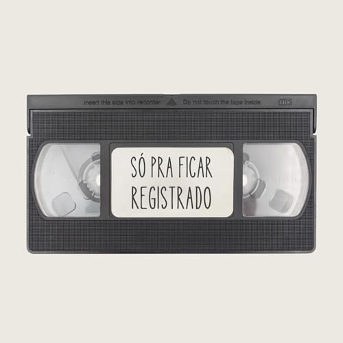 S&oacute; Pra Ficar Registrado Titelbild