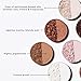 Honeybee Gardens Pressed Powder Eye Shadow Single REFILL, Ballet, Matte Soft Lavender Pink, Long-Wearing, Creaseproof Mineral Color With Botanicals, NO CASE OR APPLICATOR