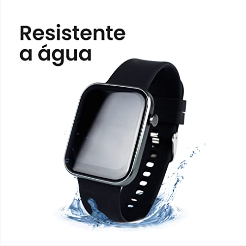Smartwatch Relógio Inteligente My Watch I Slim Haiz Resistente à Água IP67 Receba Notificações com F