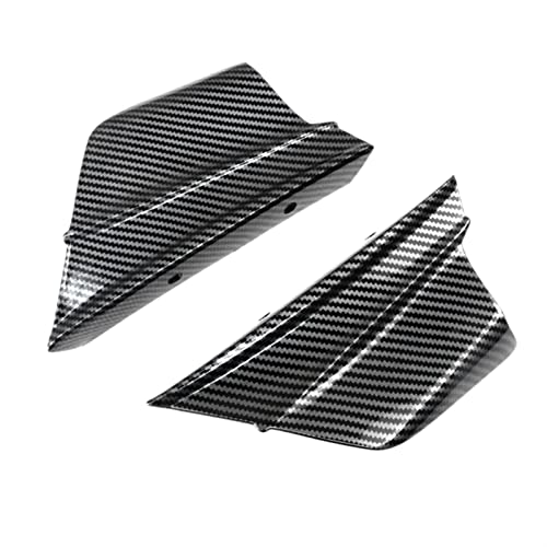 Ailerons T-Max 530 et 560 en carbone | Libérez l'esprit racing de votre carénage