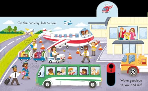 Image of Busy Books: Busy Airport