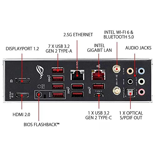 ROG Strix X570-E Gaming