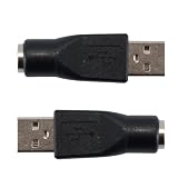 Fácil instalación: simplemente alinee el adaptador con el puerto USB, conéctelo de forma segura, instale los controladores necesarios si se le solicita y comience a usar su dispositivo de inmediato.