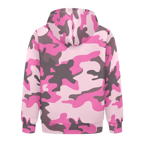 Kids Hoodies for Boys and Girls, Pullover Hooded Toddler Sweatshirt Long Sleeve Children's Hoodie2