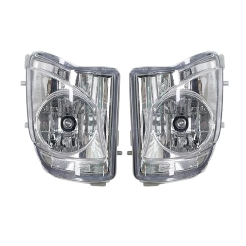 Feux antibrouillard 81221-53280 81211-53280 pour pare-chocs IS250 IS300 2006-2010