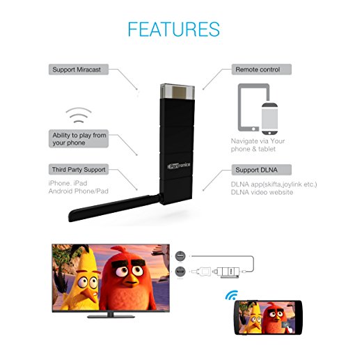 Image of Portronics POR 403 Pandora HDMI Streaming Dongle
