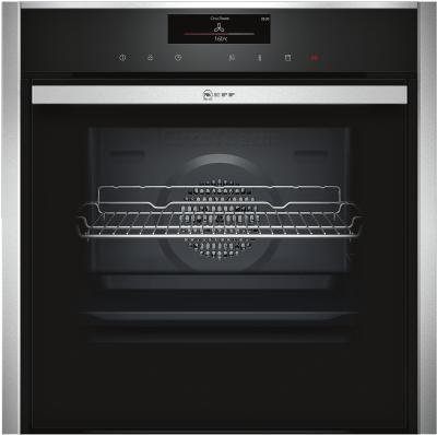Neff BVT 5864 N MC Elektro Backofen 71 L / 3650 W / 71 L / 40-275 °C/pyrolytisch
