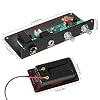 Elektrische Gitaar Voorversterker EQ Equalizer Pickup Tuner, Praktische Duurzame Professionele Elektrische Gitaar Pickup…