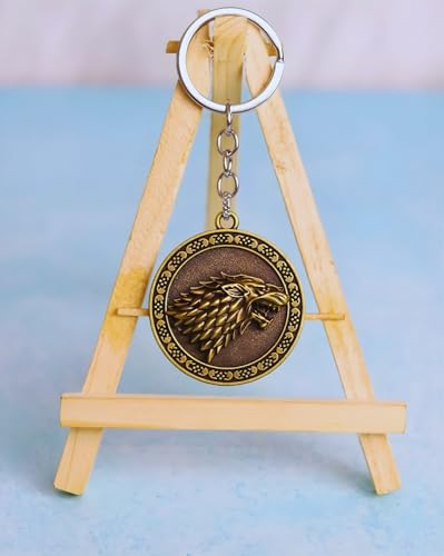 Image of Cute 3D Keychain | Keyring & Quirky Bag Charm | Hard Silicone, Unbreakable | Travel Essential | Kids Friendly | Strap & Bag Hook