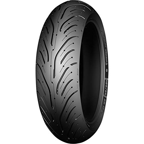 MICHELIN Pilot Road 4 Touring Radial Tire-180/55ZR-17 73W