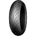 Michelin Pilot Road 4 180/55ZR17 Rear Tire 75390