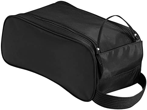 Football Boot Bag Water Resistant – Storage for Football Boots Or Golf Shoes | Boot Bag for Travel, School, Cricket (Night)
