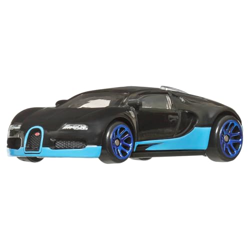 Hot Wheels Transformers Bugatti Veyron 1:64 Die-Cast Vehículo miniatura 2