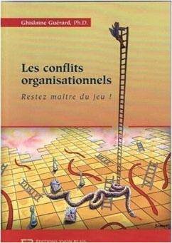 Paperback Mastering the Conflict Game : Getting Ahead by Exploring the Hidden Life of Organizations Book