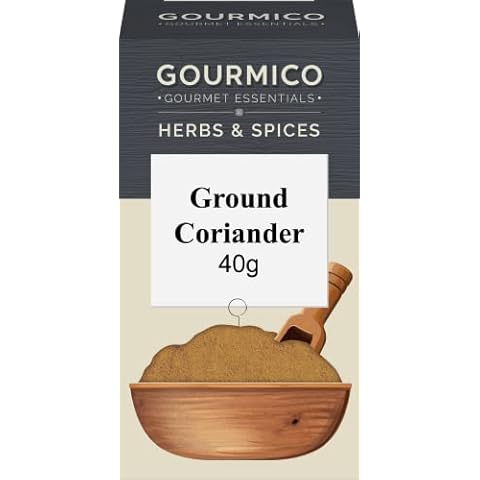 GOURMICO Ground Coriander for Cooking thumbnail