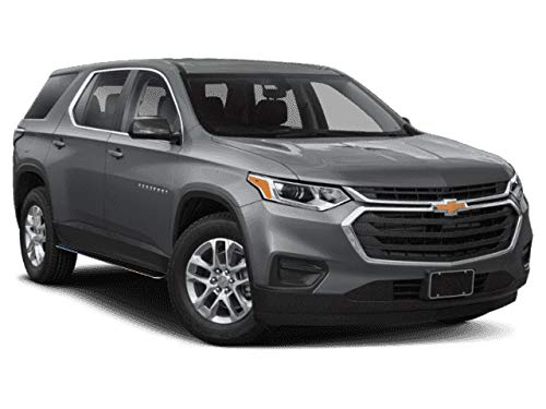 Black Horse Black Aluminum Exceed Running Boards Compatible with 2018-2020 Chevrolet Traverse&2018-2024 Buick Enclave