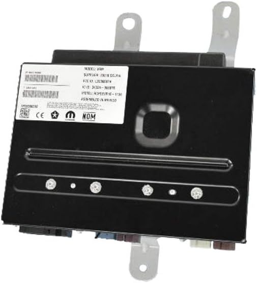Mopar 68227168AN Video Routing Module