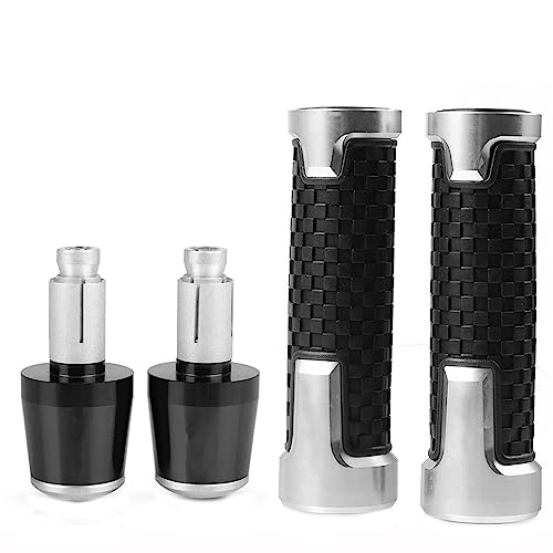 Capuchon de guidon 22mm en alliage usiné pour scooter Yamaha XMAX 125
