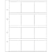 Produktbild Leuchtturm OPTIMAM12K 5 Münzhüllen für 12 Münzrähmchen