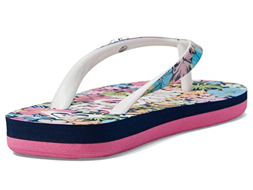 Image of Roxy Girl's Pebbles Flip Flop Sandals