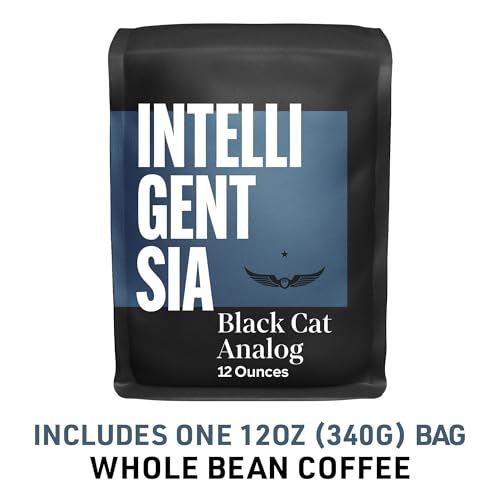Intelligentsia Black Cat Analog Espresso