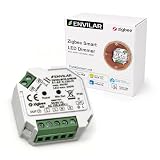 ENVILAR Zigbee 3.0 LED Dimmer 230V Unterputz, 0–200W, Hue kompatibel