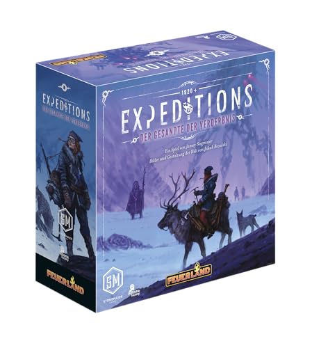 Expeditions - Der Gesandte der Verderbnis