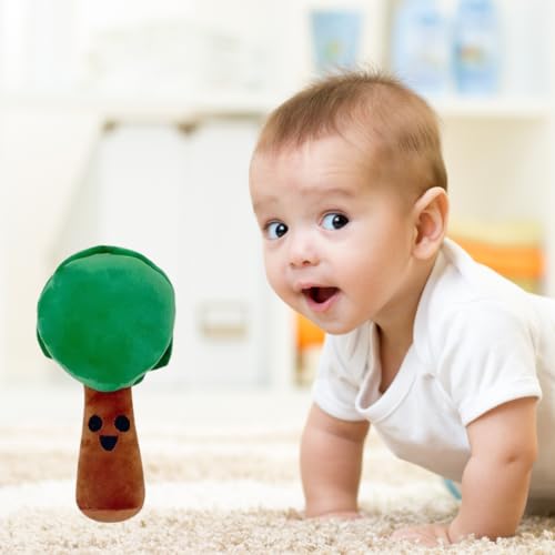 Image of Customized Text Tree Sprunki Plush Toys