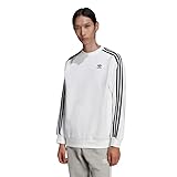 Corte regular adidas Sudadera Originals Adicolor 3D Trefoil 3-Stripes Crew
