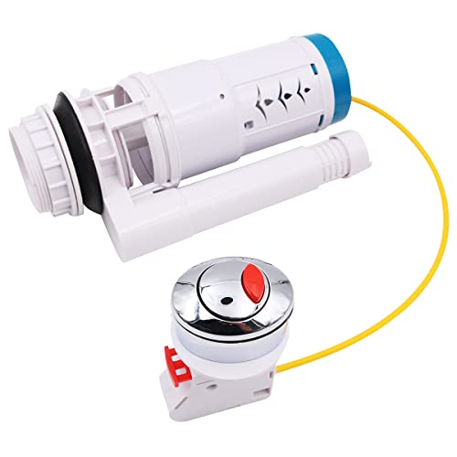 Shiwaki Valvola di Scarico della Toilette Doppio