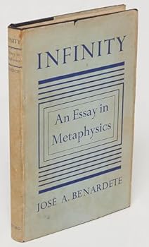 Hardcover Infinity: An Essay in Metaphysics Book